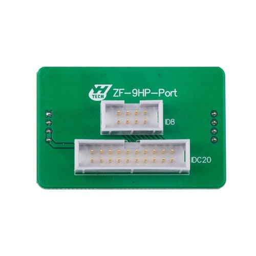 ACDP Programmer Module 28 for ZF-9HP Gearbox Clone Work via Boot Mode with License A703