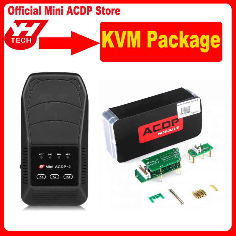 Yanhua ACDP Module 24 New JLR(2018+) IMMO Module with License A702 for Jaguar Land Rover 2018- JPLA IMMO OBD Key Programming