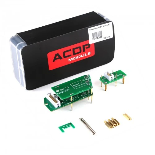 Yanhua ACDP Module 24 New JLR(2018+) IMMO Module with License A702 for Jaguar Land Rover 2018- JPLA IMMO OBD Key Programming