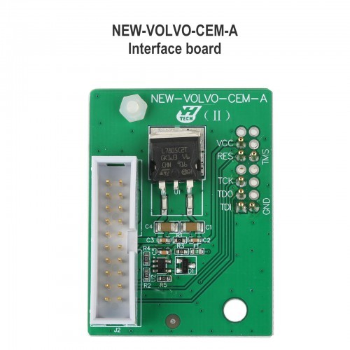 Yanhua Mini ACDP Programmer New Volvo IMMO Module 20 With License A302