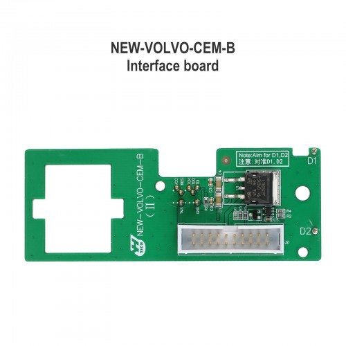Yanhua Mini ACDP Programmer New Volvo IMMO Module 20 With License A302