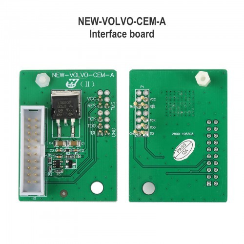 Yanhua Mini ACDP Programmer New Volvo IMMO Module 20 With License A302