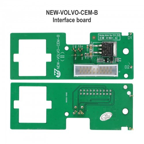Yanhua Mini ACDP Programmer New Volvo IMMO Module 20 With License A302