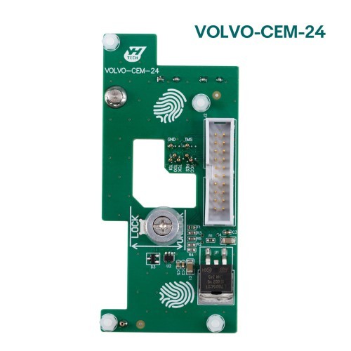 Yanhua ACDP Volvo(2023-2024) CEM Interface Board Set 2 Interface Boards