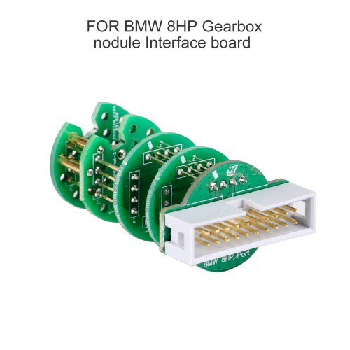 Yanhua ACDP Module 11 BMW Gearbox/Transmission TCM ISN Clearance for 6HP F & 8HP F/G Chassis with License A51A