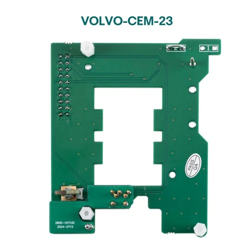 Yanhua ACDP Volvo(2023-2024) CEM Interface Board Set 2 Interface Boards