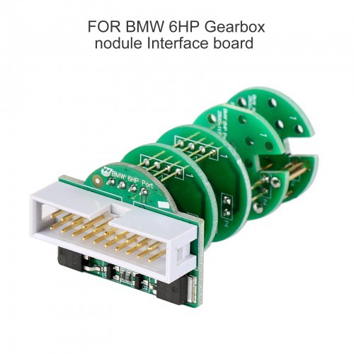 Yanhua ACDP Module 11 BMW Gearbox/Transmission TCM ISN Clearance for 6HP F & 8HP F/G Chassis with License A51A