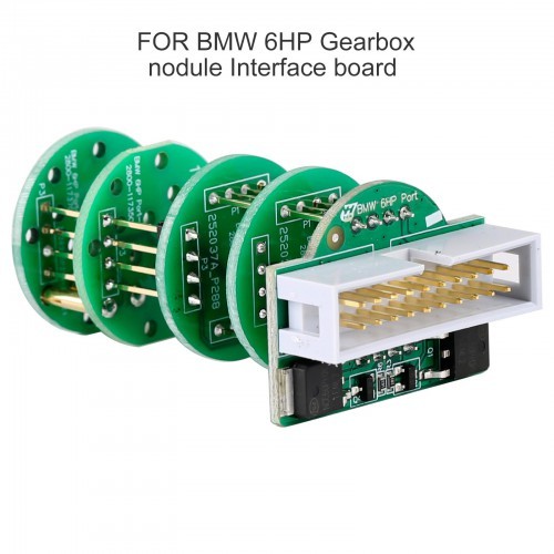 Yanhua ACDP Module 11 BMW Gearbox/Transmission TCM ISN Clearance for 6HP F & 8HP F/G Chassis with License A51A