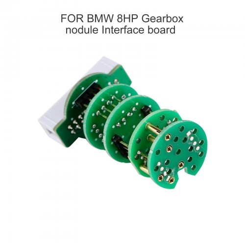 Yanhua ACDP Module 11 BMW Gearbox/Transmission TCM ISN Clearance for 6HP F & 8HP F/G Chassis with License A51A