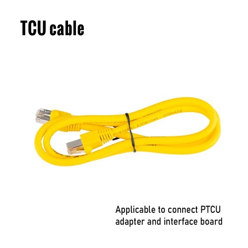 Yanhua ACDP SH725XX Gearbox/Transmission TCM Clone Module 19 for BMW/VW/MB/JLR/Porsche with License A000