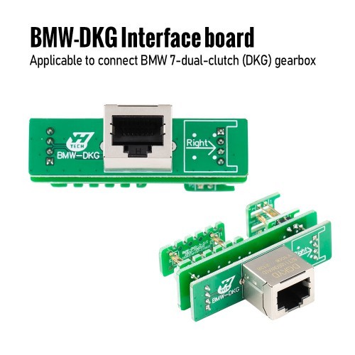 Yanhua ACDP SH725XX Gearbox/Transmission TCM Clone Module 19 for BMW/VW/MB/JLR/Porsche with License A000