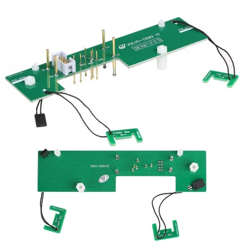 Yanhua ACDP  Volvo Module 12 with License A300 for Volvo Semi-smart Keys Adding Keys and All Key Lost for ACDP-2 Only