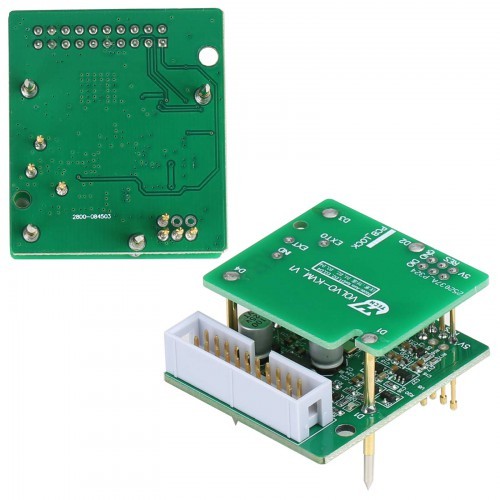 Yanhua ACDP  Volvo Module 12 with License A300 for Volvo Semi-smart Keys Adding Keys and All Key Lost for ACDP-2 Only