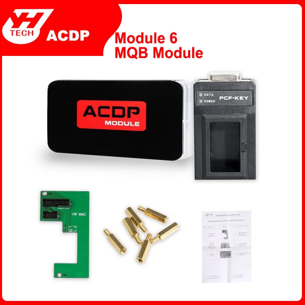 Yanhua ACDP Module 13 for VW/Audi Gearbox/Transmission TCM Clone with License A600