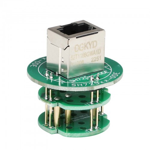 Yanhua ACDP Module 30 for VW/Audi 0BH Continental Gearbox Mileage Correction with License A607