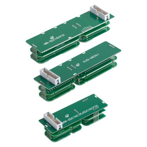 Yanhua Mini ACDP K-Line Clone Module 32 Support MPC56x Chip DME and TCU Clone with License A502Module 8 for BMW FRM Footwell Module 0L15