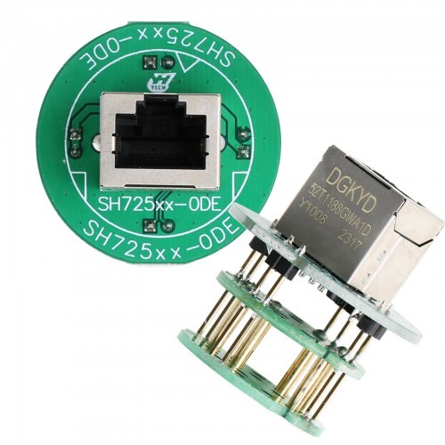 Yanhua ACDP Module 30 for VW/Audi 0BH Continental Gearbox Mileage Correction with License A607