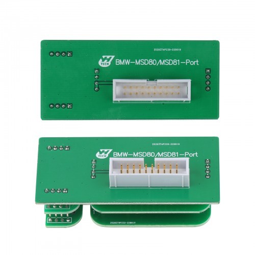 Yanhua ACDP Module 27 BMW MSV80/MSD8X/MSV90 DME Read/Write ISN and Clone