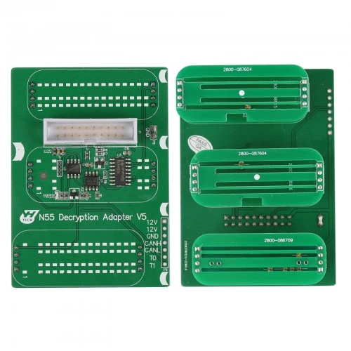 Yanhua ACDP BMW ECU Clone Module with Adapter and Software License A51C for BMW N13/N20/N63/S63/N55/B38 DME ISN Read Write &Clone