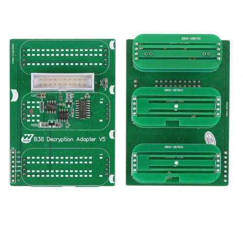 Yanhua ACDP BMW ECU Clone Module with Adapter and Software License A51C for BMW N13/N20/N63/S63/N55/B38 DME ISN Read Write &Clone