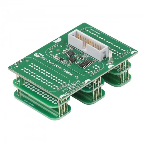 Yanhua ACDP BMW ECU Clone Module with Adapter and Software License A51C for BMW N13/N20/N63/S63/N55/B38 DME ISN Read Write &Clone