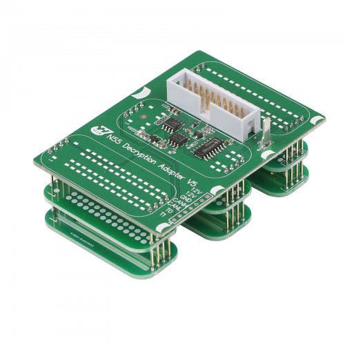 Yanhua ACDP BMW ECU Clone Module with Adapter and Software License A51C for BMW N13/N20/N63/S63/N55/B38 DME ISN Read Write &Clone