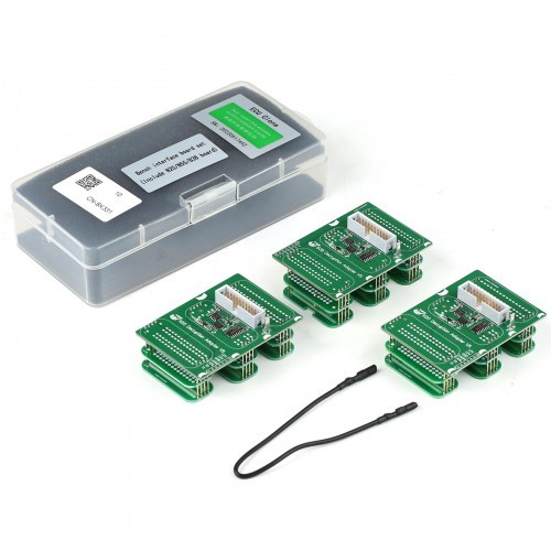 Yanhua ACDP BMW ECU Clone Module with Adapter and Software License A51C for BMW N13/N20/N63/S63/N55/B38 DME ISN Read Write &Clone