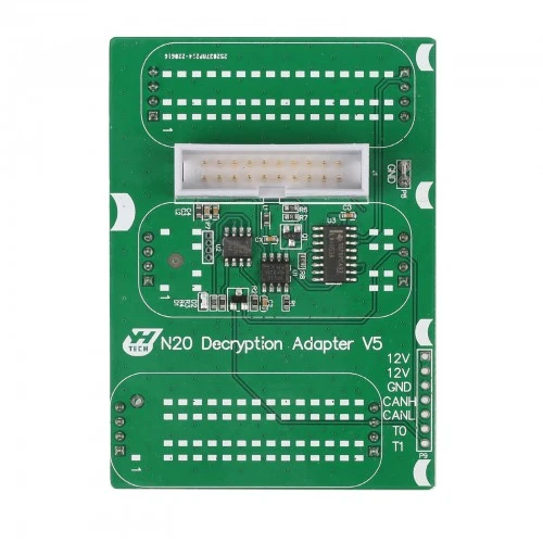 Yanhua ACDP BMW ECU Clone Module with Adapter and Software License A51C for BMW N13/N20/N63/S63/N55/B38 DME ISN Read Write &Clone