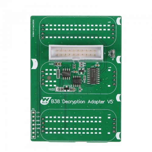 Yanhua ACDP BMW ECU Clone Module with Adapter and Software License A51C for BMW N13/N20/N63/S63/N55/B38 DME ISN Read Write &Clone