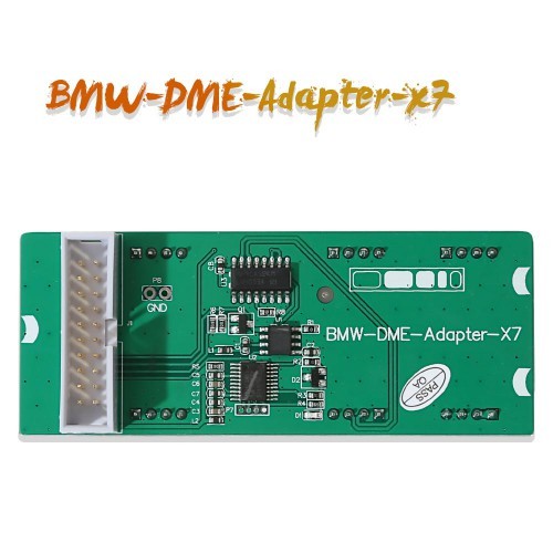 Yanhua ACDP 2 BMW DME ECU Clone Package with Module 3/8/27 & B48/N20/N55/B38/X1/X2/X3/X4/X5/X7/X8/MSV70/MSS60/MEV9+Interface Board