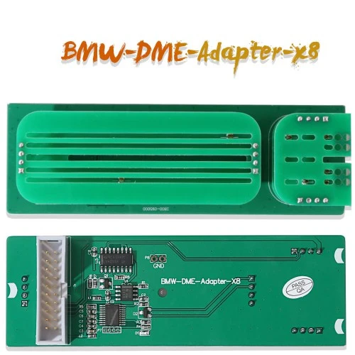 Yanhua ACDP 2 BMW DME ECU Clone Package with Module 3/8/27 & B48/N20/N55/B38/X1/X2/X3/X4/X5/X7/X8/MSV70/MSS60/MEV9+Interface Board