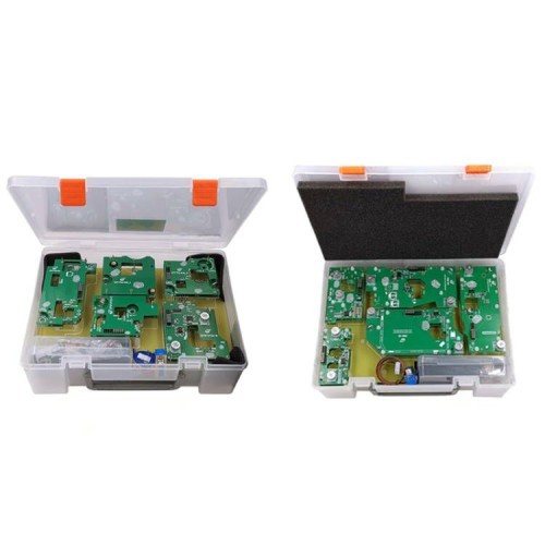 Yanhua ACDP VW MQB48 Module 33 Plus MQB RH850 Module 34 for VW Add Keys All Key Lost Instrument KM with License A608 A609