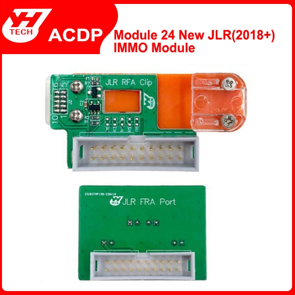 Yanhua ACDP-2 JLR KVM Package Include Basic and Module 9 for 2015-2018 Jaguar/Land Rover Add Key and All-key-lost
