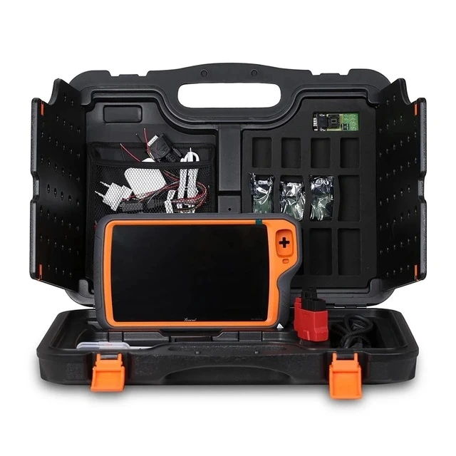 A+ Xhorse VVDI Key Tool Plus Pad Key Programmer Configuration CAN Airbag Coding EEPROM ECU Programming XP005 VVDI MAX PRO
