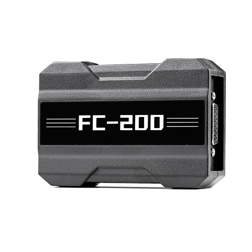 CGDI CG FC200 ECU Programmer ISN OBD Reader with New Adapters Set for 6HP 8HP MSV90 N55 N20 B48 B58 - No Disassembly Required