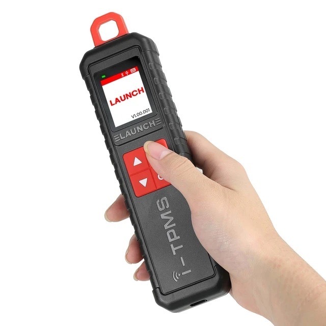 Launch X431 i-TPMS Handheld TPMS Service Tool Upgrade of TSGUN work with X431 Scanner Supports All 315/433MHz Sensors