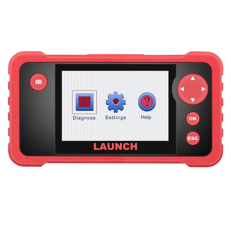 LAUNCH CRP123i V2.0 OBD2 Scanner ABS SRS Engine Code Reader Car Diagnostic Tool Save 54%