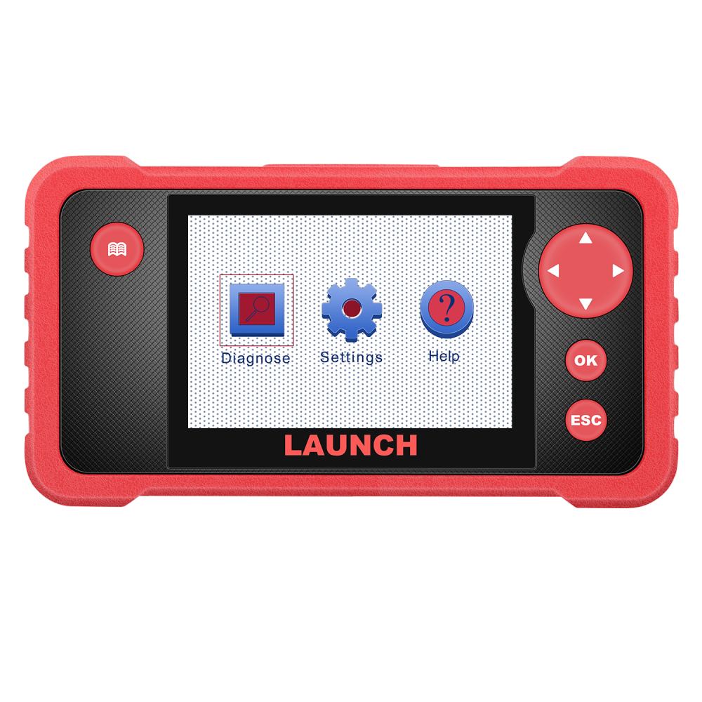 LAUNCH CRP123i V2.0 OBD2 Scanner ABS SRS Engine Code Reader Car Diagnostic Tool Save 54%