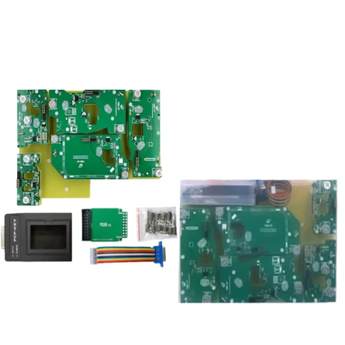 Yanhua ACDP VW MQB RH850 R7F701402-B Interface Board for VW Polo Dashboard Work with Module 34