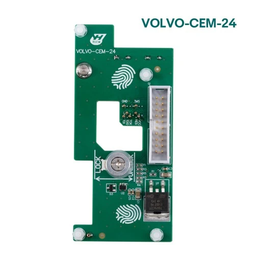 Yanhua Volvo(2023-2024) CEM Interface Board Set with A303 License for 2023-2024 Volvo S60/S90/XC60/Lynk IMMO Key Programming