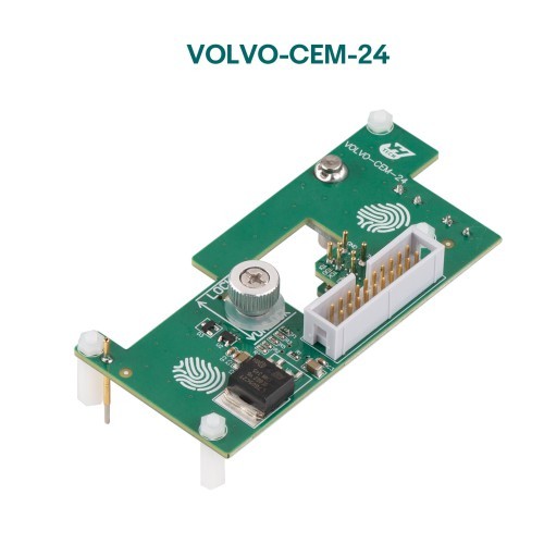 Yanhua Volvo(2023-2024) CEM Interface Board Set with A303 License for 2023-2024 Volvo S60/S90/XC60/Lynk IMMO Key Programming