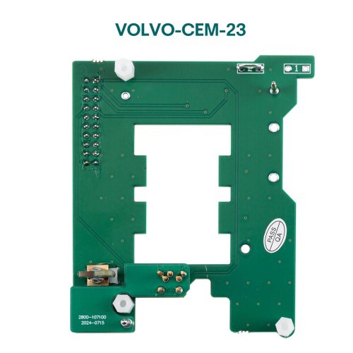 Yanhua Volvo(2023-2024) CEM Interface Board Set with A303 License for 2023-2024 Volvo S60/S90/XC60/Lynk IMMO Key Programming