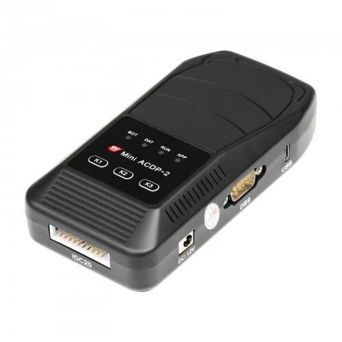 Yanhua ACDP-2 VW/Audi BCM2/MQB Package with Module 29/33/34 for Audi Gen5 BCM2/VW 4th 5th/MQB48 5A/MQB RH850 5A 5C IMMO and Mileage Correction