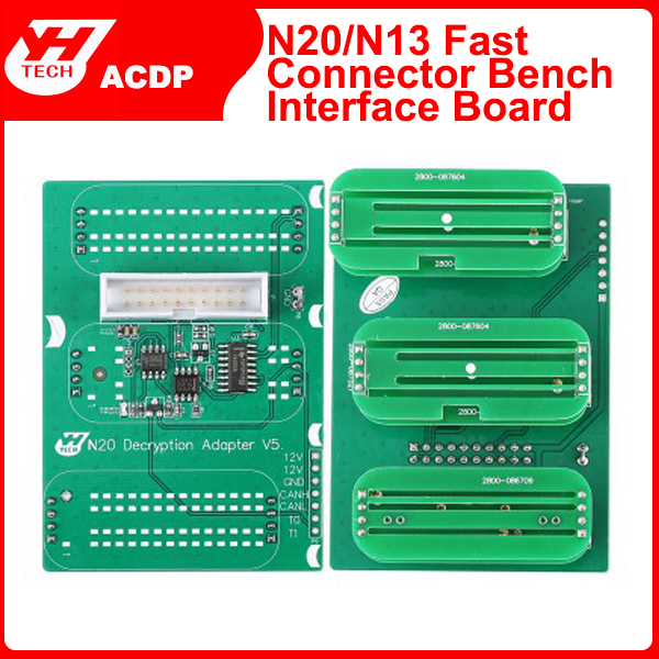Mini ACDP N20/N13 Interface Board/Yanhua ACDP Accessories/YANHUA ACDP Parts for Reading ISN Code