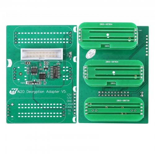 Mini ACDP N20/N13 Interface Board/Yanhua ACDP Accessories/YANHUA ACDP Parts for Reading ISN Code