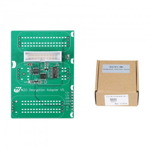 Mini ACDP N20/N13 Interface Board/Yanhua ACDP Accessories/YANHUA ACDP Parts for Reading ISN Code