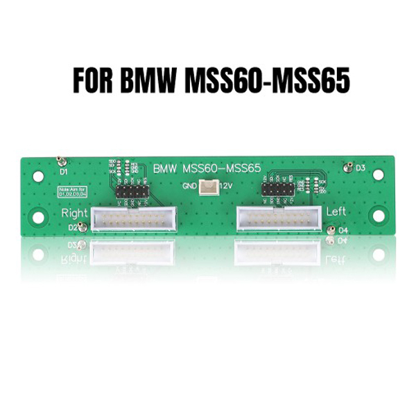 YANHUA ACDP BMW MSS60-MSS65 BDM Interface Board