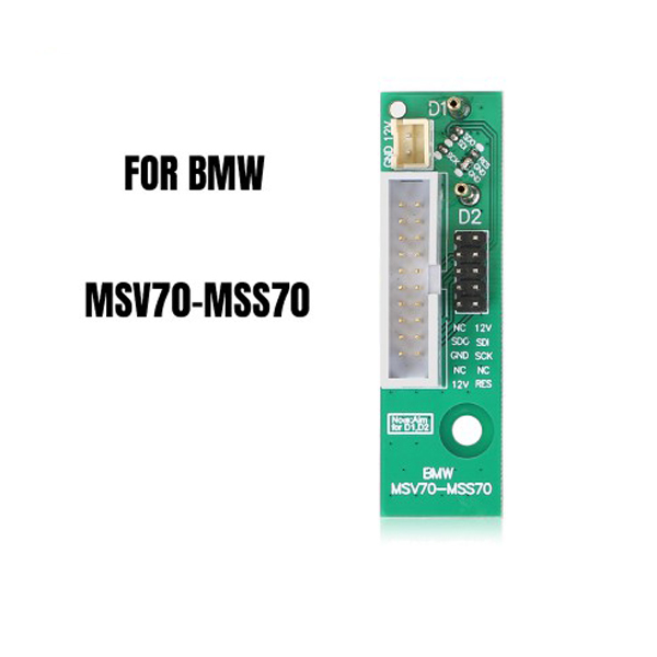 YANHUA ACDP BMW MSV70-MSS70 BDM Interface Board