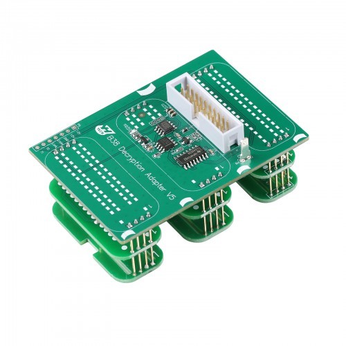 Yanhua Mini ACDP B38 Bench Interface Board for BMW B38 DME ISN Read/Write and ECU Clone