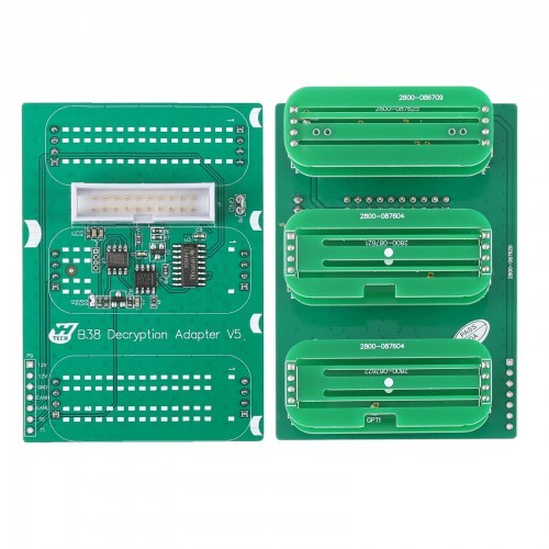 Yanhua Mini ACDP B38 Bench Interface Board for BMW B38 DME ISN Read/Write and ECU Clone